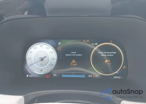 2025 Hyundai Palisade Limited from USA, damaged, VIN KM8R54GE8SU817354